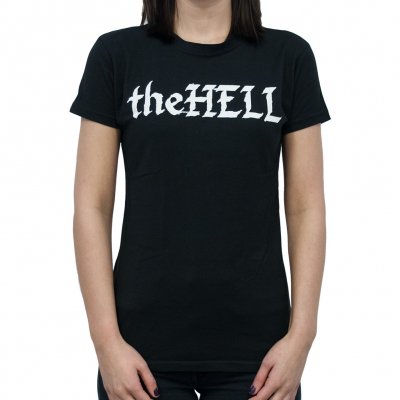 The Hell - Southern Medicine | Fitted Girl T-Shirt