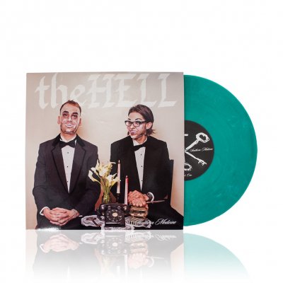 Southern Medicine | Green 10 Inch