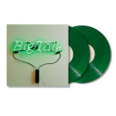 Big Talk - Big Talk | Green 2xVinyl