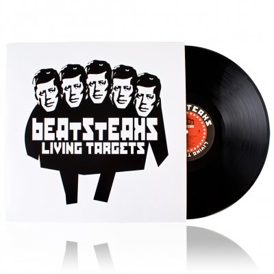 Living Targets | 180g Vinyl