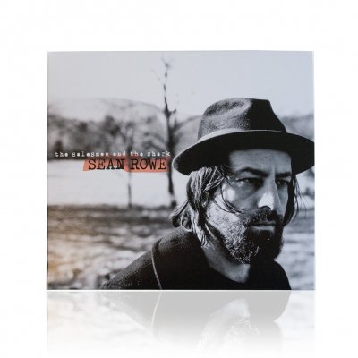 The Salesman & The Shark | CD