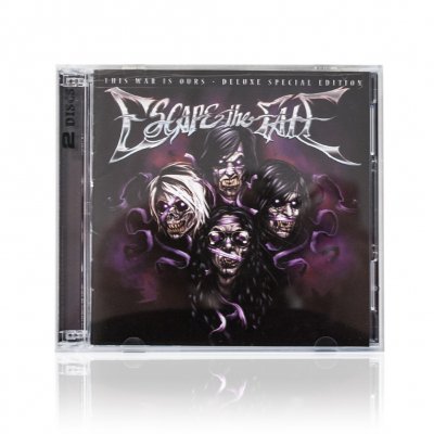 Escape The Fate - This War... | Deluxe CD/DVD