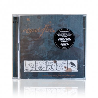 Boysetsfire - The Misery Index... | CD/DVD
