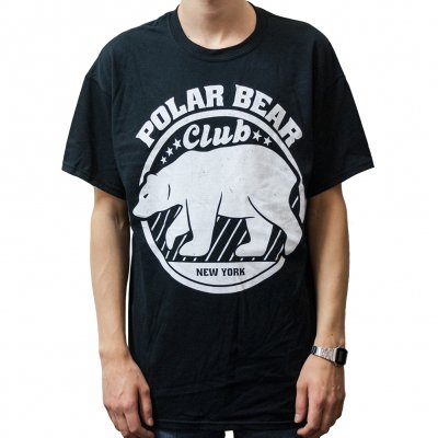 polar-bear-club - Bear | T-Shirt