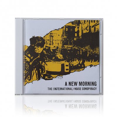 A New Morning, Changing Weather | CD