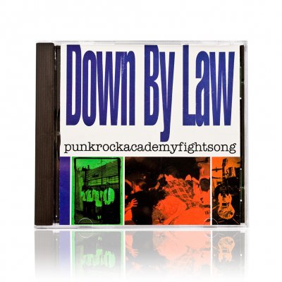 Down By Law - Punkrockacademy... | CD