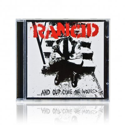Rancid - And Out Come The Wolves | CD