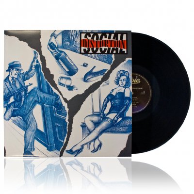 social-distortion - s/t | Vinyl