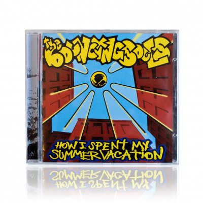The Bouncing Souls - How I Spent My Summer Vacation | CD