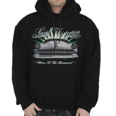 Boulevard Kustom | Hoodie