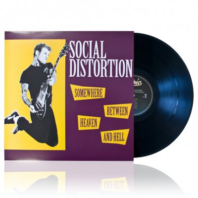 social-distortion - Somewhere Between... | Vinyl