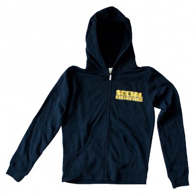 Social Distortion - Girls Story | Girl Zip-Hood