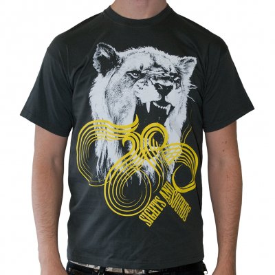 Sights And Sounds - Lion | T-Shirt