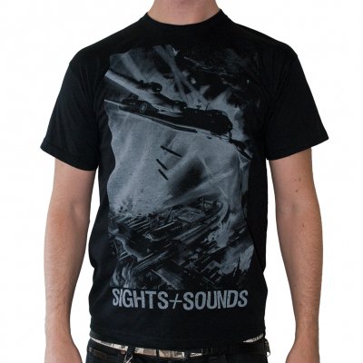Sights And Sounds - Planes | T-Shirt