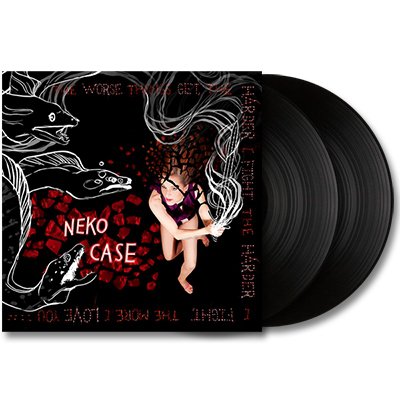 neko-case - The Worse Things Get | Deluxe 2xVinyl