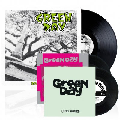 Green Day - 39/Smooth | Vinyl+7 Inch