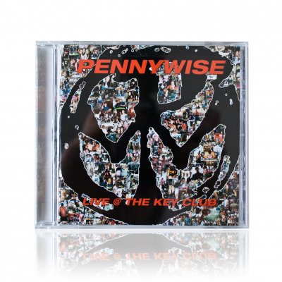 Pennywise - Live @ The Key Club | CD