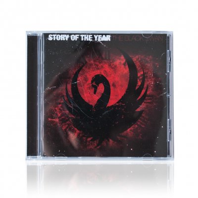 IMAGE | The Black Swan | CD