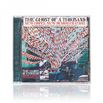 New Hopes, New Demonstrations | CD