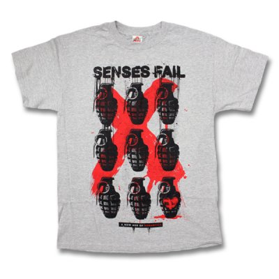 Senses Fail - Marine | T-Shirt