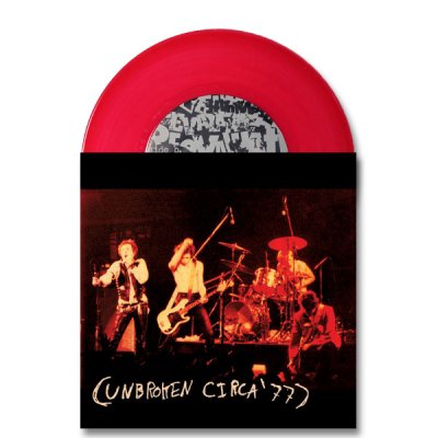 Unbroken - Circa 77 | Pink 7 Inch