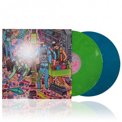 Hot Hot Heat - Future Breeds | 2xVinyl