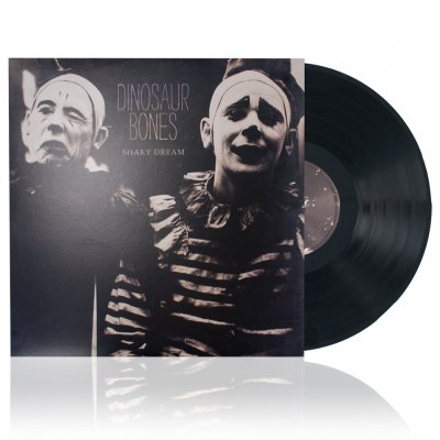 Dinosaur Bones - Shaky Dream | Vinyl
