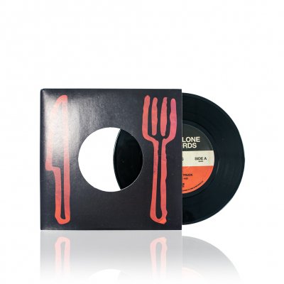 Monster Truck - Split with DZ Deathrays | 7 Inch