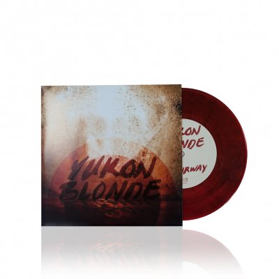 Yukon Blonde - Stairway | 7Inch