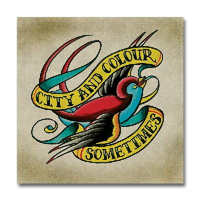 City & Colour - Sometimes | CD