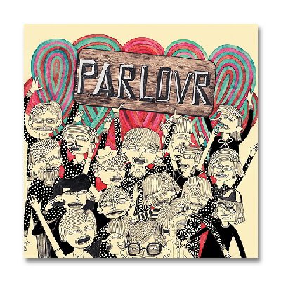 Parlovr - Parlovr | CD
