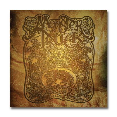 Monster Truck - The Brown | CD EP