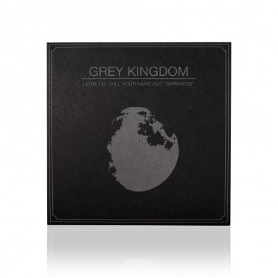 Grey Kingdom - Light I'll Call Your Name Out Darkness | CD