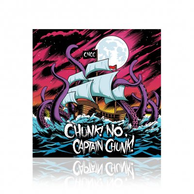 chunk-no-captain-chunk - Something For Nothing | CD