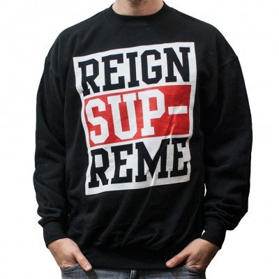 Reign Supreme - In Dust We Trust | Sweatshirt