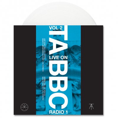 touche-amore - Live On BBC Radio 1 Vol 2 | White 7 Inch