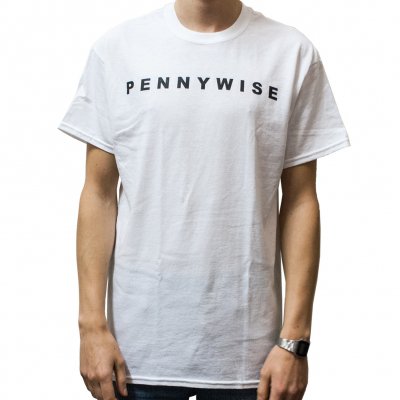 Pennywise - All Or Nothing White | T-Shirt