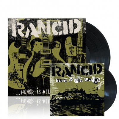 Honor Is All We Know | Deluxe Vinyl