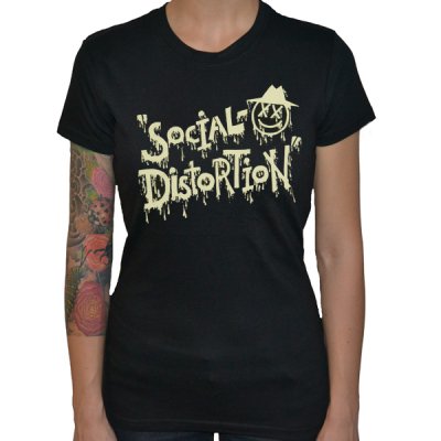 XD Eye | Girl Fitted T-Shirt