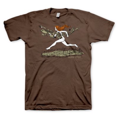 neko-case - On The Run | T-Shirt
