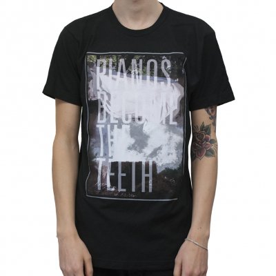 pianos-become-the-teeth - Big Cover Black | T-Shirt