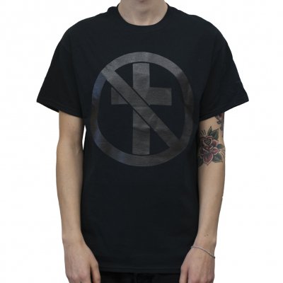 bad-religion - Monochrome Crossbuster Black | T-Shirt