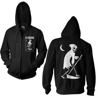 Senses Fail - Death Card | Zip-Hood