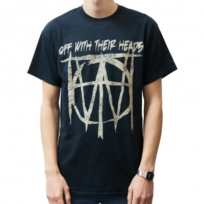 Off With Their Heads - Logo | T-Shirt