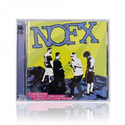 45 or 46 Songs...| CD