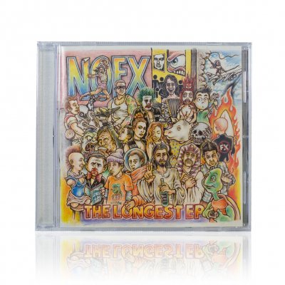 The Longest EP | CD
