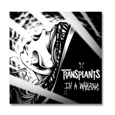 Transplants - In A Warzone | CD