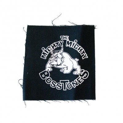 The Mighty Mighty Bosstones - Circle | Patch