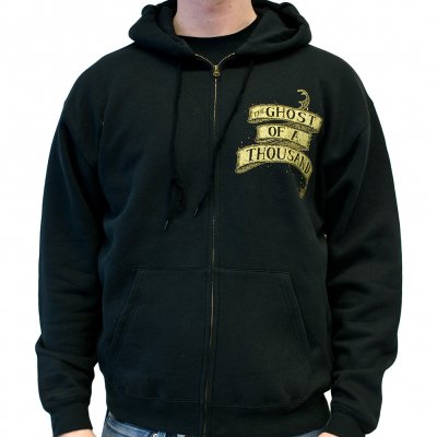 The Ghost Of A Thousand - Eagle | Zip-Hood