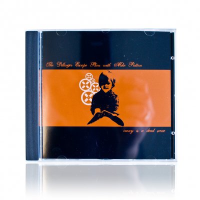 The Dillinger Escape Plan - Irony Is... | CD-EP